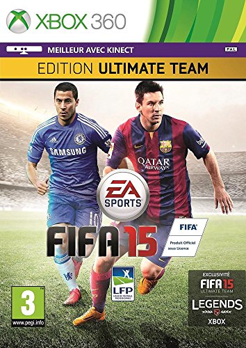 Fifa 15 - édition Ultimate Team