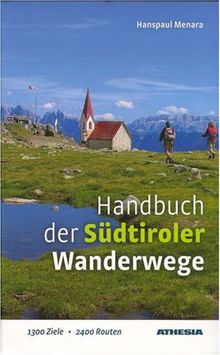 Handbuch der Südtiroler Wanderwege