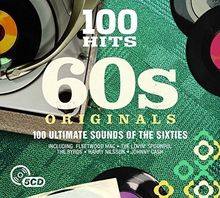 100 Hits-60's Originals
