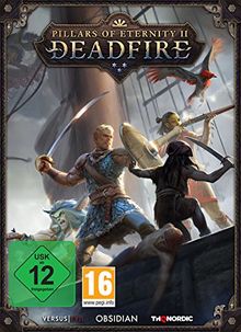 Pillars of Eternity II: Deadfire (PC) von Koch Media GmbH | Game | Zustand gut