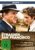 Die Straßen von San Francisco - Season 1.1 [4 DVDs]