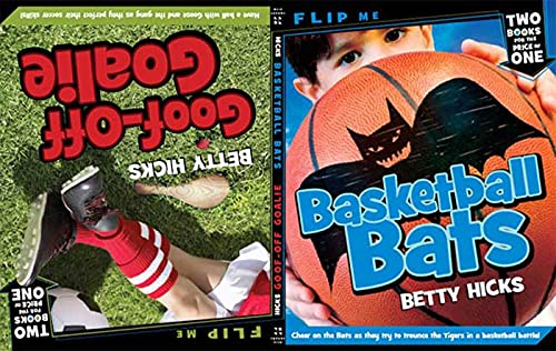 Basketball Bats/Goof-Off Goalie (Gym Shorts)
