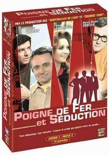 Poigne de fer et séduction, saison 1, vol. 2 [FR Import]