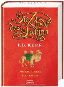 Die Kinder des Dschinn, 7: Die Kristalle des Khan