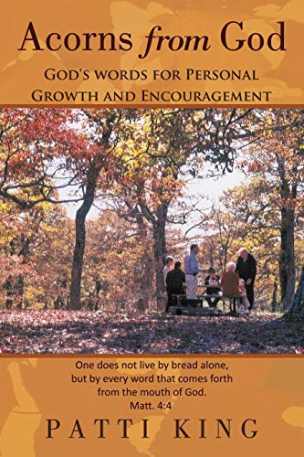 Acorns from God: God's words for Personal Growth and Encouragement