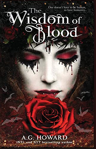 The Wisdom of Blood (Nocturnus, Band 1)