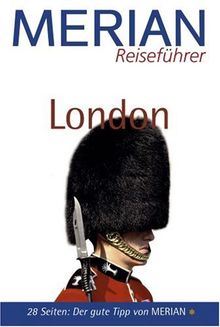 Merian Reiseführer, London