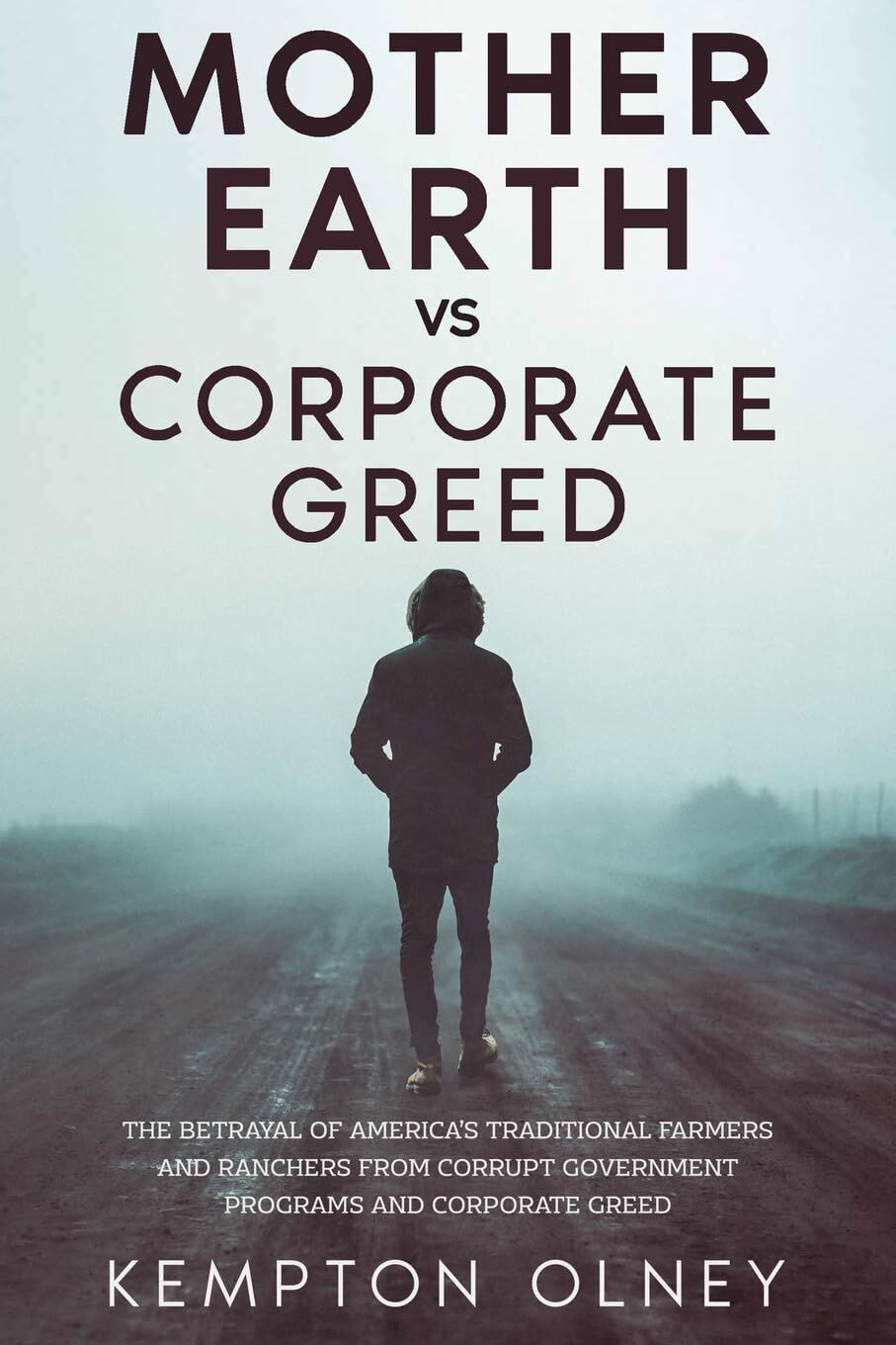 Mother Earth vs Corporate Greed