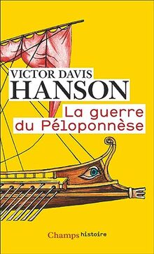La guerre du Péloponnèse
