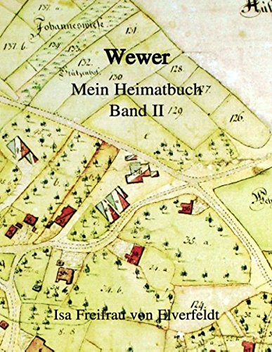 Wewer: Mein Heimatbuch II (Wewer Band)