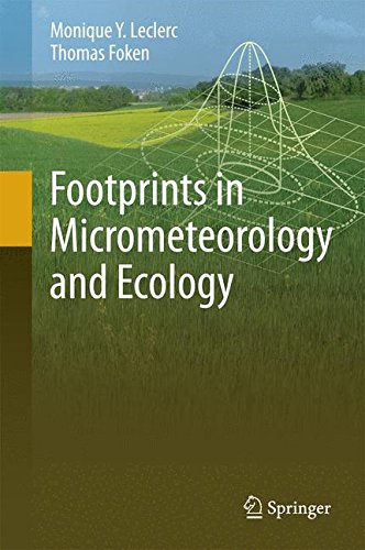 Footprints in Micrometeorology and Ecology