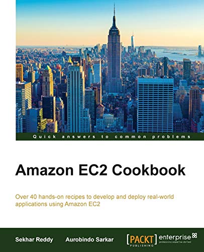 Amazon EC2 Cookbook (English Edition)