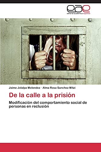 De la calle a la prisión: Modificación del comportamiento social de personas en reclusión