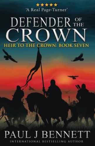 Defender of the Crown (Heir to the Crown, Band 7)