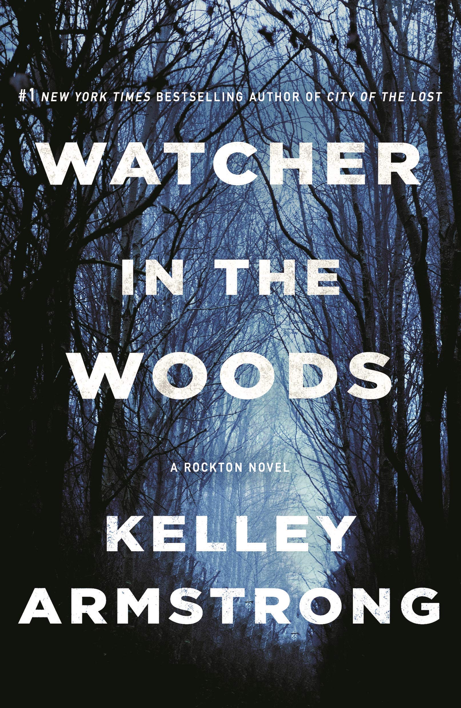 Watcher in the Woods: A Rockton Novel (Rockton, 4)