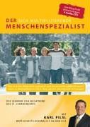 Der Menschenspezialist . Der sich multiplizierende Menschenspezialist. 4 CD's