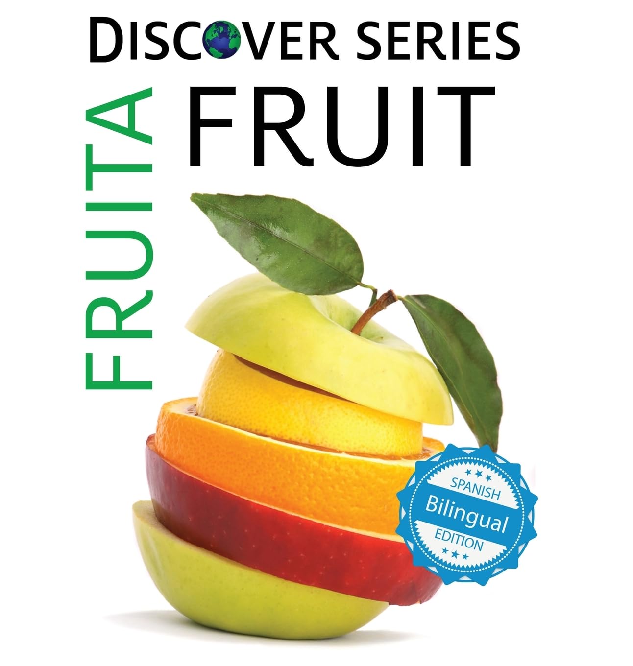 Fruit / Fruita (Xist Kids Bilingual Spanish English, Band 43)