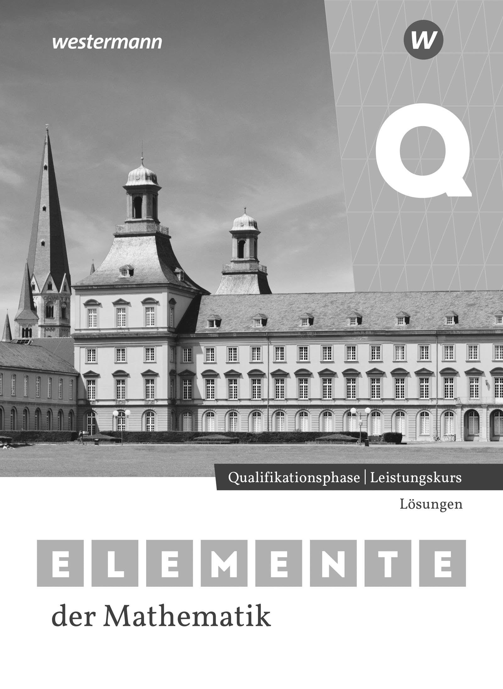 Elemente der Mathematik SII - Ausgabe 2024 für Nordrhein-Westfalen: Qualifikationsphase Leistungskurs Lösungen: Ausgabe 2024 - Sekundarstufe 2