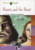 Beauty and the Beast - Buch mit Audio-CD (Black Cat Green Apple - Starter)
