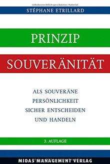 Prinzip Souveränität