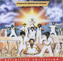 Definitive Collect. von Earth Wind & Fire | CD | Zustand sehr gut