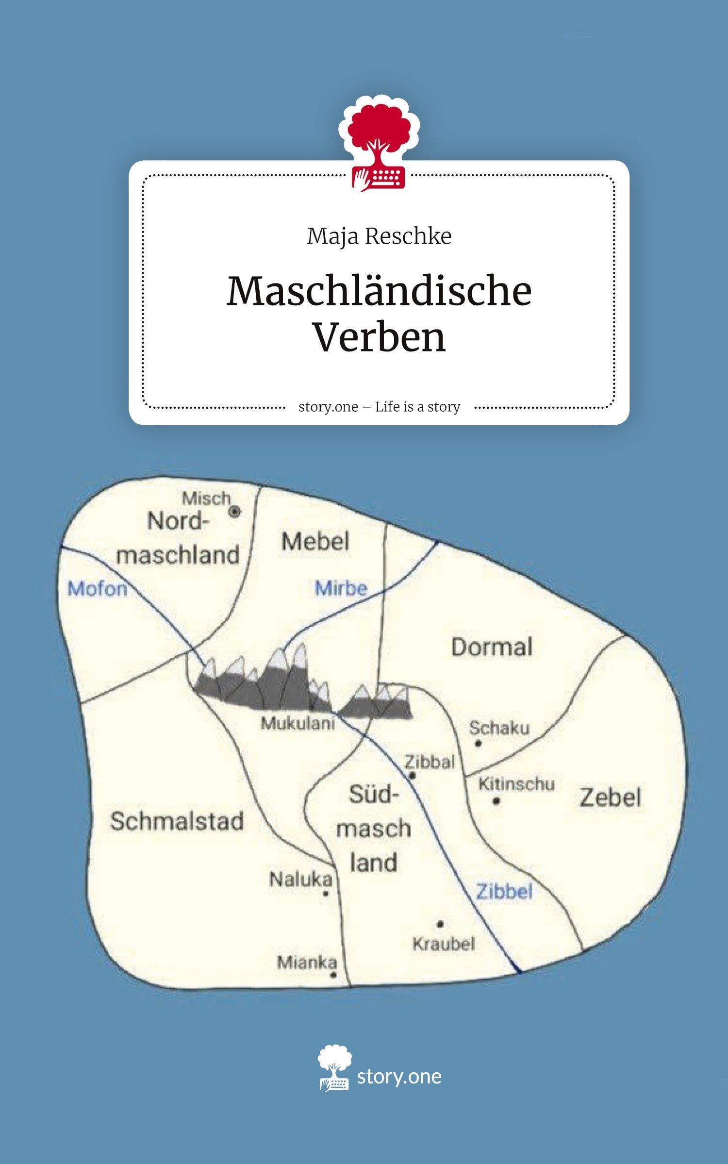 Maschländische Verben. Life is a Story - story.one: DE