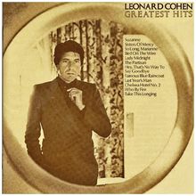 Greatest Hits von Cohen,Leonard | CD | Zustand gut