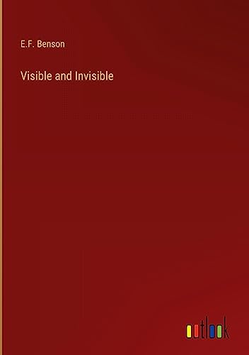 Visible and Invisible