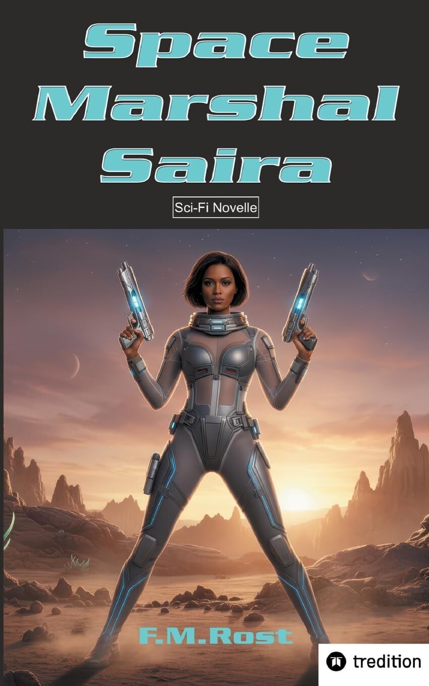 Space Marshal Saira
