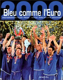 Bleu comme l'Euro 2000