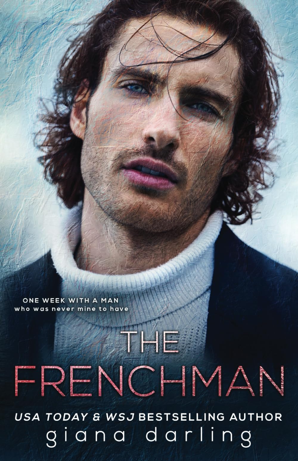 The Frenchman: A Forbidden Romance (Evolution of Sin)