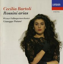 Rossini arias von Cecilia Bartoli | CD | Zustand gut