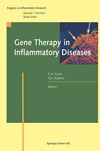 Gene Therapy in Inflammatory Diseases (Progress in Inflammation Research)