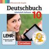 Deutschbuch - Zu allen differenzierenden Ausgaben / 10. Schuljahr - Übungs-CD-ROM zum Arbeitsheft
