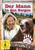 Der Mann in Den Bergen (Staffel 1) [7 DVDs]