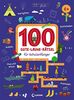 100 Gute-Laune-Rätsel für Schulanfänger: Lernspiele für Kinder ab 6 Jahre