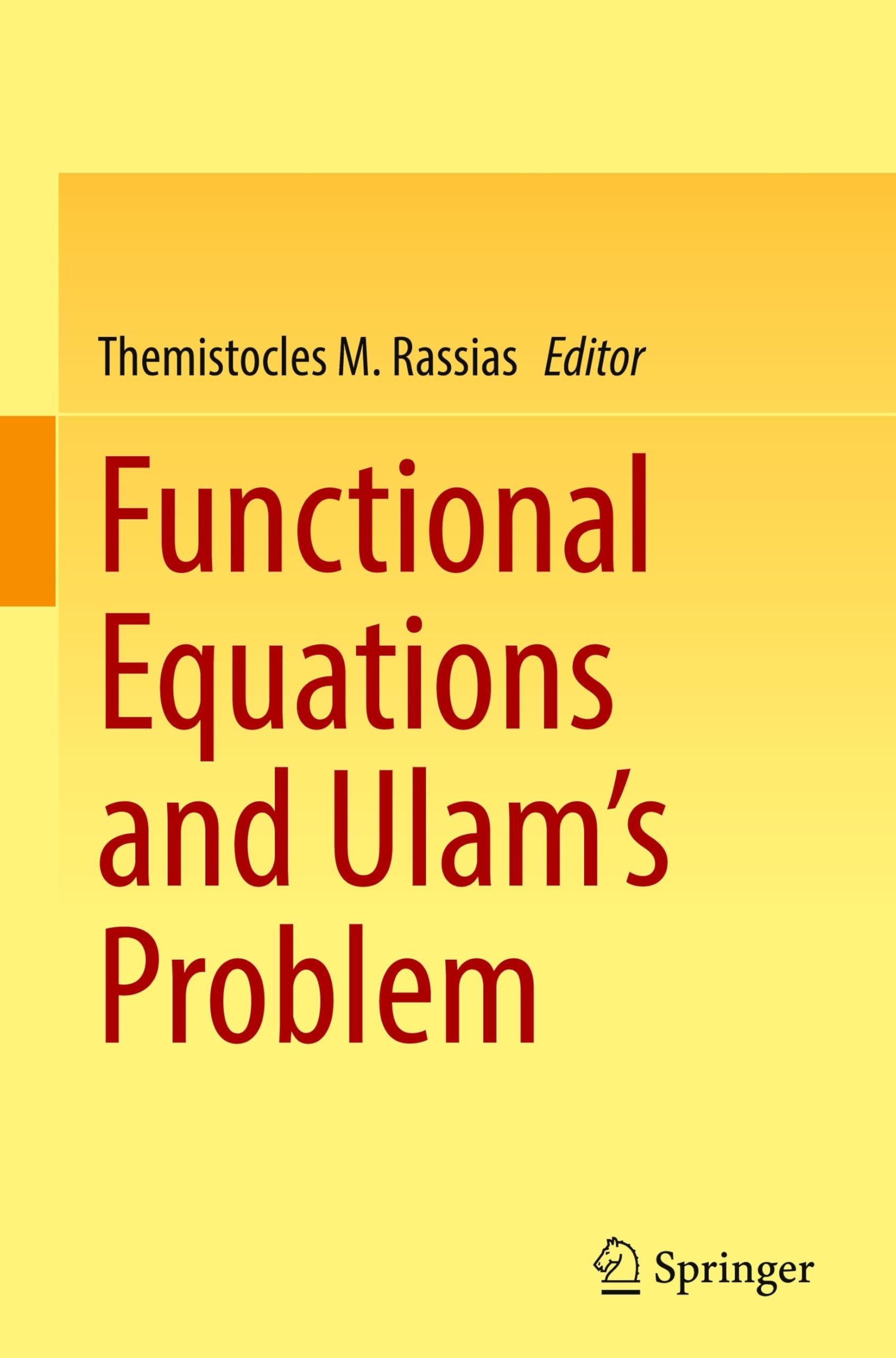 Functional Equations and Ulam's Problem