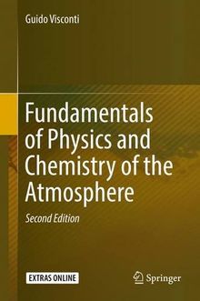 Fundamentals of Physics and Chemistry of the Atmosphere