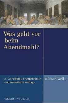Was geht vor beim Abendmahl