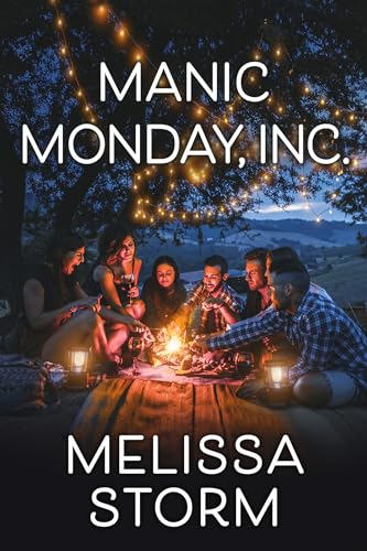 Manic Monday, Inc. (The Sunday Potluck Club, Band 3)
