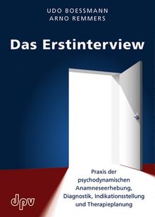 Das Erstinterview