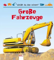 Weißt du das schon: Große Autos