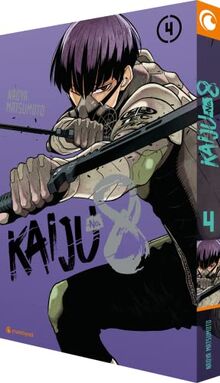 Kaiju No. 8 – Band 4