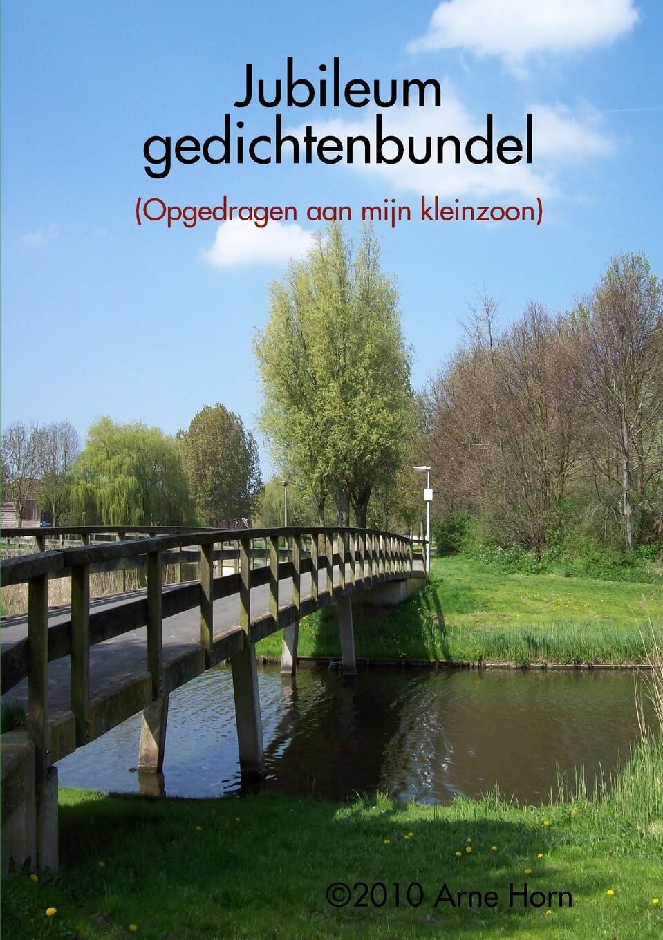 Jubileum gedichtenbundel
