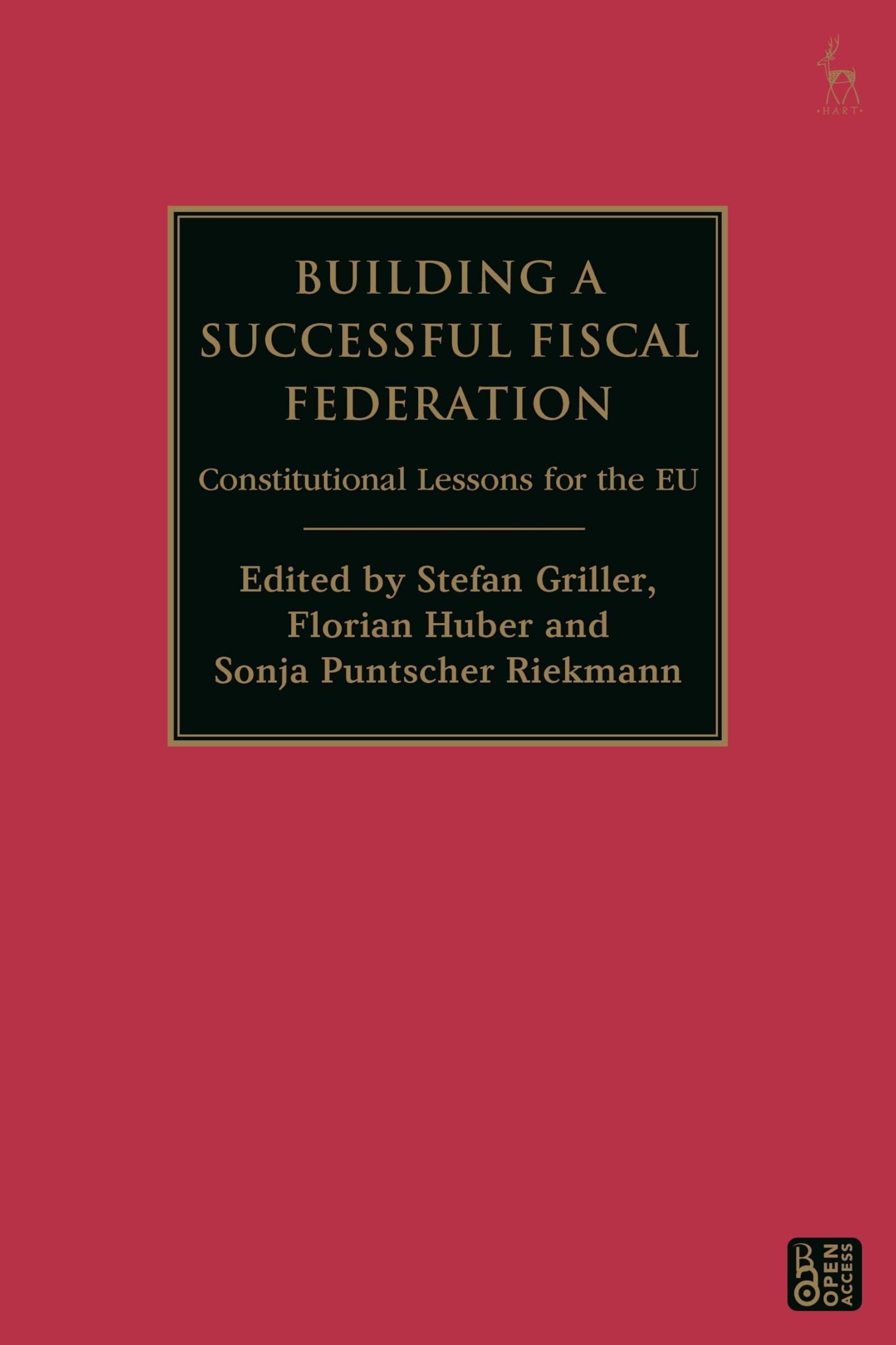 Building a Successful Fiscal Federation