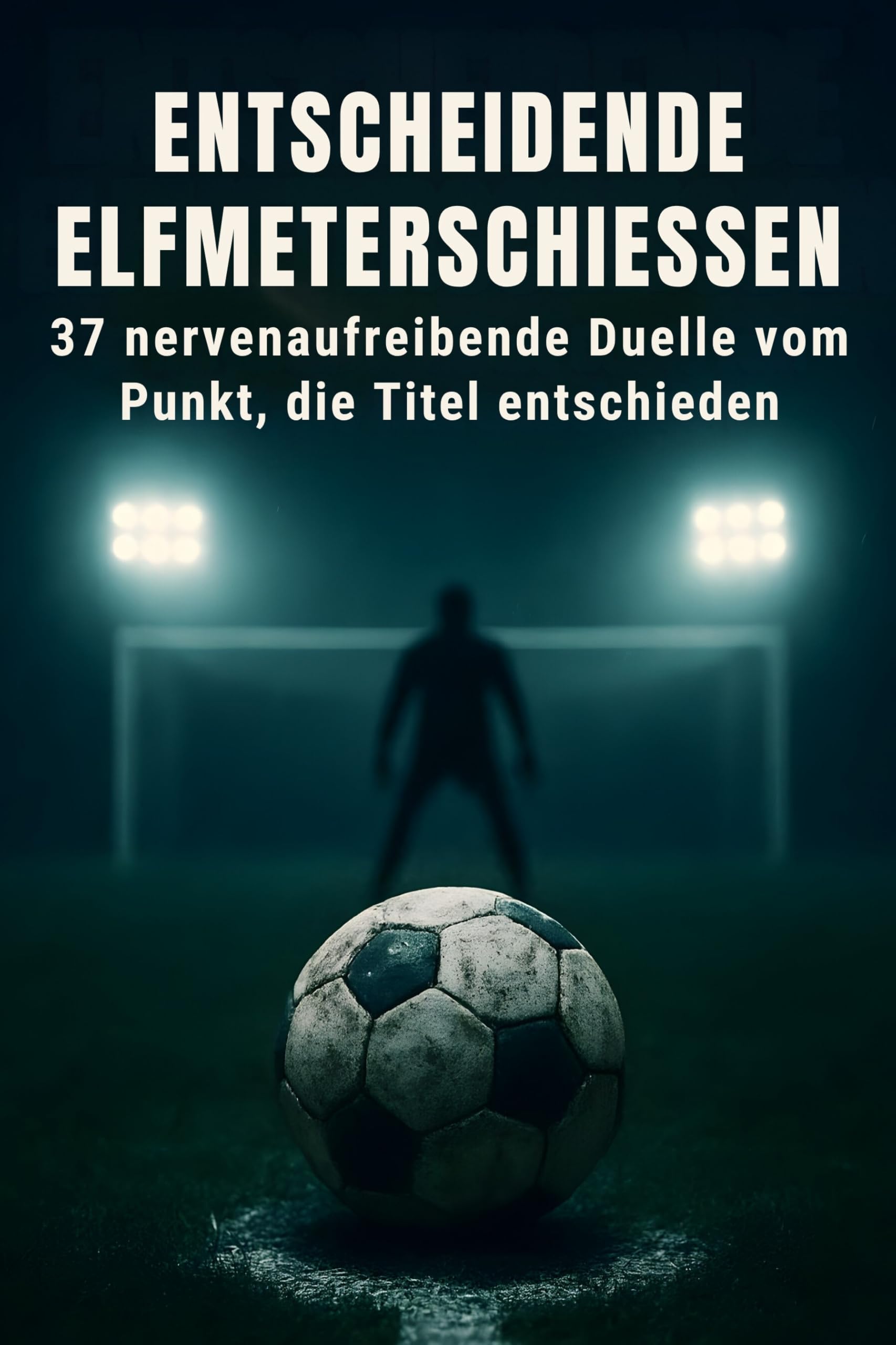 Entscheidende Elfmeterschießen: 37 nervenaufreibende Duelle vom Punkt, die Titel entschieden