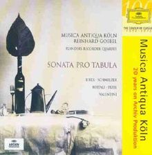 Sonata Pro Tabula