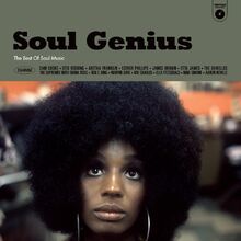 Soul Genius [Vinyl LP]