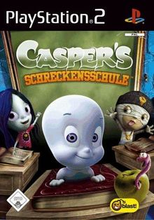 Casper's Schreckensschule