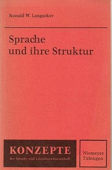 Sprache und ihre Struktur: Grundbegriffe der Linguistik